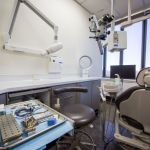 Office Tour - Dental Chair