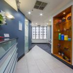 Office Tour - Hallway
