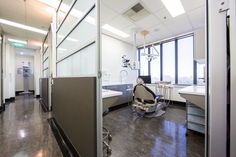 Office Tour - Dental Chair