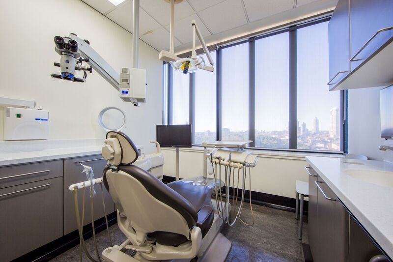 Office Tour - Dental Chair