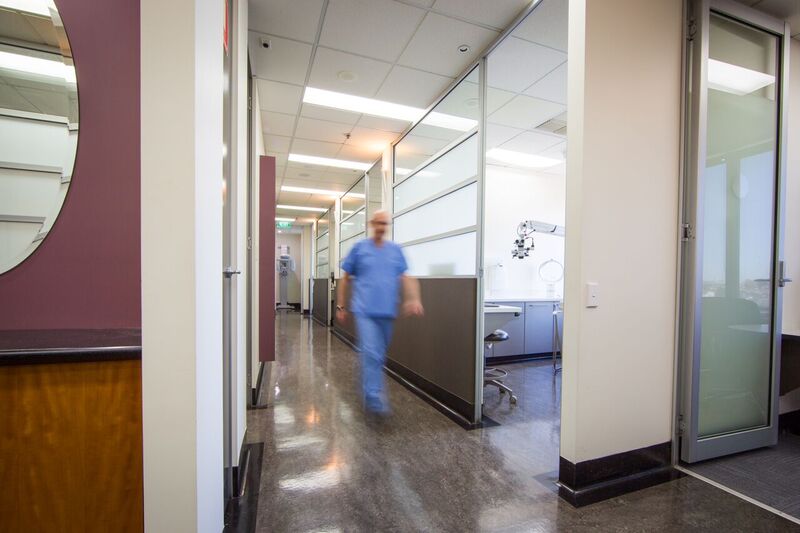 Office Tour - Hallway