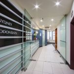 Office Tour - Hallway