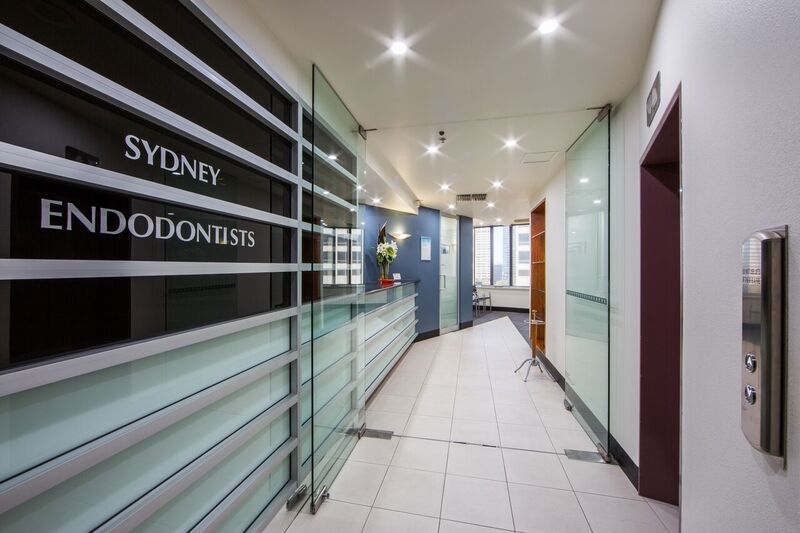 Office Tour - Hallway